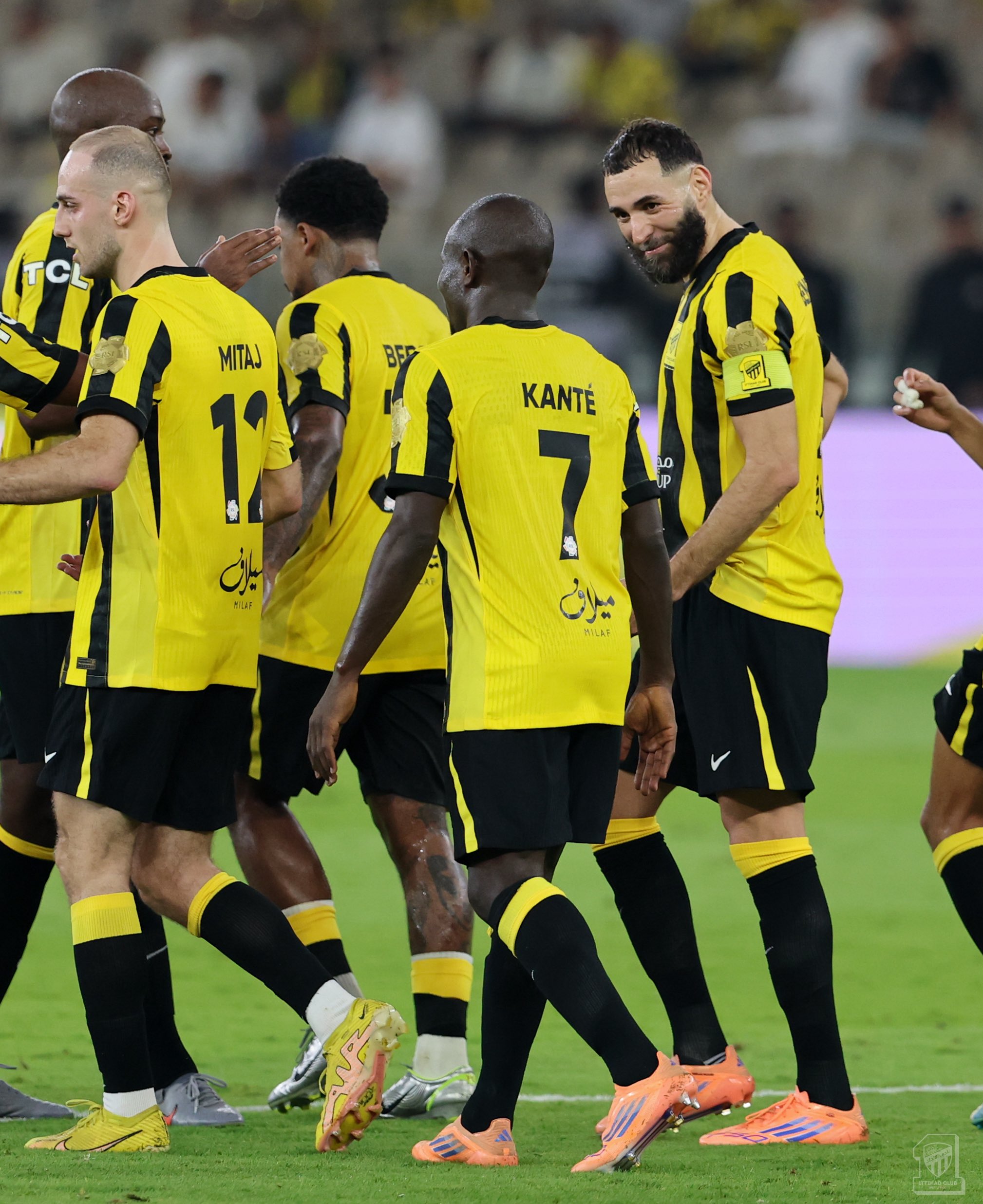 الاتحاد يحقق فوزًا مستحقًا على الرياض في الجولة التاسعة لدوري روشن