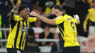 الاتحاد يسعى لتعزيز صفوفه بصفقة نارية في الشتاء