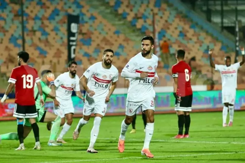 الاستعدادات والتشكيل المتوقع للزمالك أمام زيسكو يونايتد في الكونفدرالية