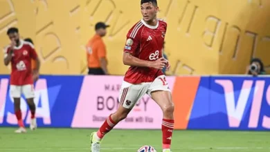 الاستقرار في الأهلي: أشرف داري يواجه الشائعات بثقة