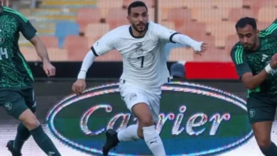 البروفة الأخيرة: التعادل السلبي بين مصر والجزائر قبل كأس العرب