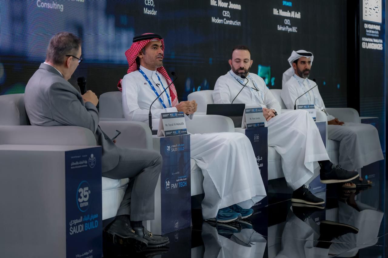 البناء السعودي 2025: آفاق جديدة في تطوير قطاع التشييد والشراكات الاستراتيجية