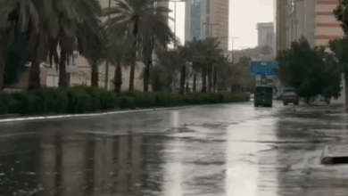 التأثيرات المناخية على المناطق العرضية: دراسة حالة لمطرية أضم وميسان