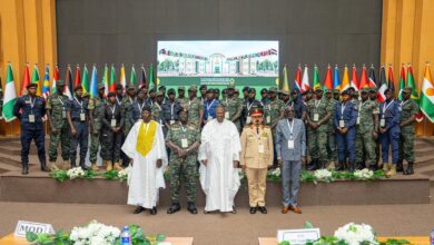 التحالف الإسلامي يعزز قدرات القوات الأمنية في غامبيا من خلال برنامج تدريبي عسكري جديد