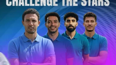التحدي الرياضي: التجاري الدولي CIB يمكّن عملاءه من الفوز بجوائز كبرى مع نجوم الكرة المصرية