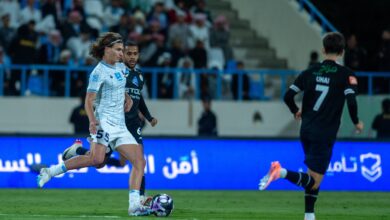 التعادل الإيجابي: ملخص مباراة الأخدود والشباب وتحليل الأداء