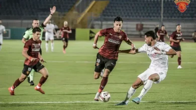 التعادل السلبي يسيطر على مواجهة فاركو وسيراميكا كليوباترا في الدوري المصري