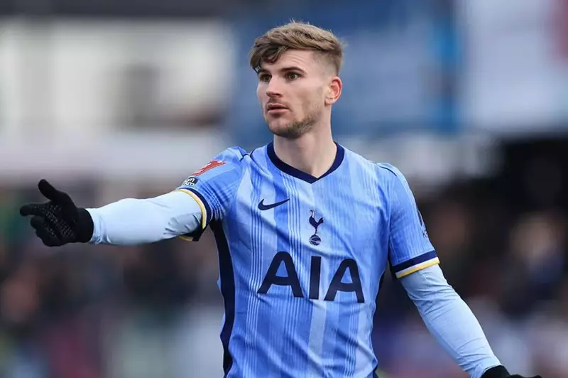 التوجهات المستقبلية للاعبين: فيرنر يستعد للانتقال إلى الدوري الأمريكي