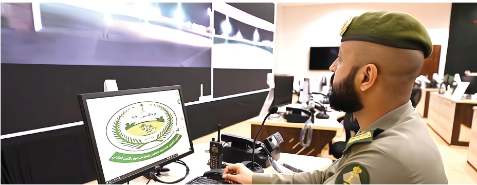 الجوازات تقدم 25,646 قرارًا إداريًا لمخالفي أنظمة الإقامة والعمل وأمن الحدود