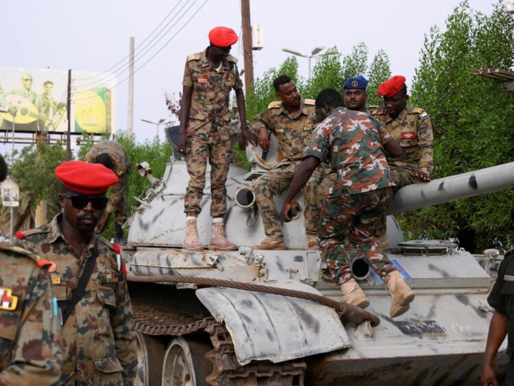 الجيش السوداني يحقق انتصارات جديدة في كردفان amid تجدد الاشتباكات على أبواب بابنوسة