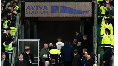 الحدث التاريخي: طرد رونالدو في تصفيات كأس العالم 2026