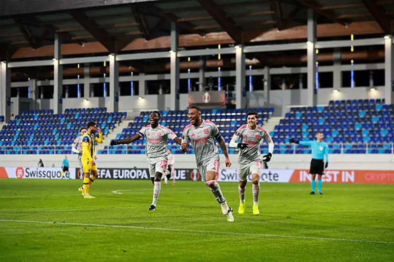 الدوري الأوروبي: ليون يحقق انتصارًا ساحقًا على شتوتجارت ب706 اهداف