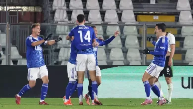 الدوري الإيطالي: كومو يحقق فوزاً مهماً على ساسولو ويعزز موقعه في الترتيب