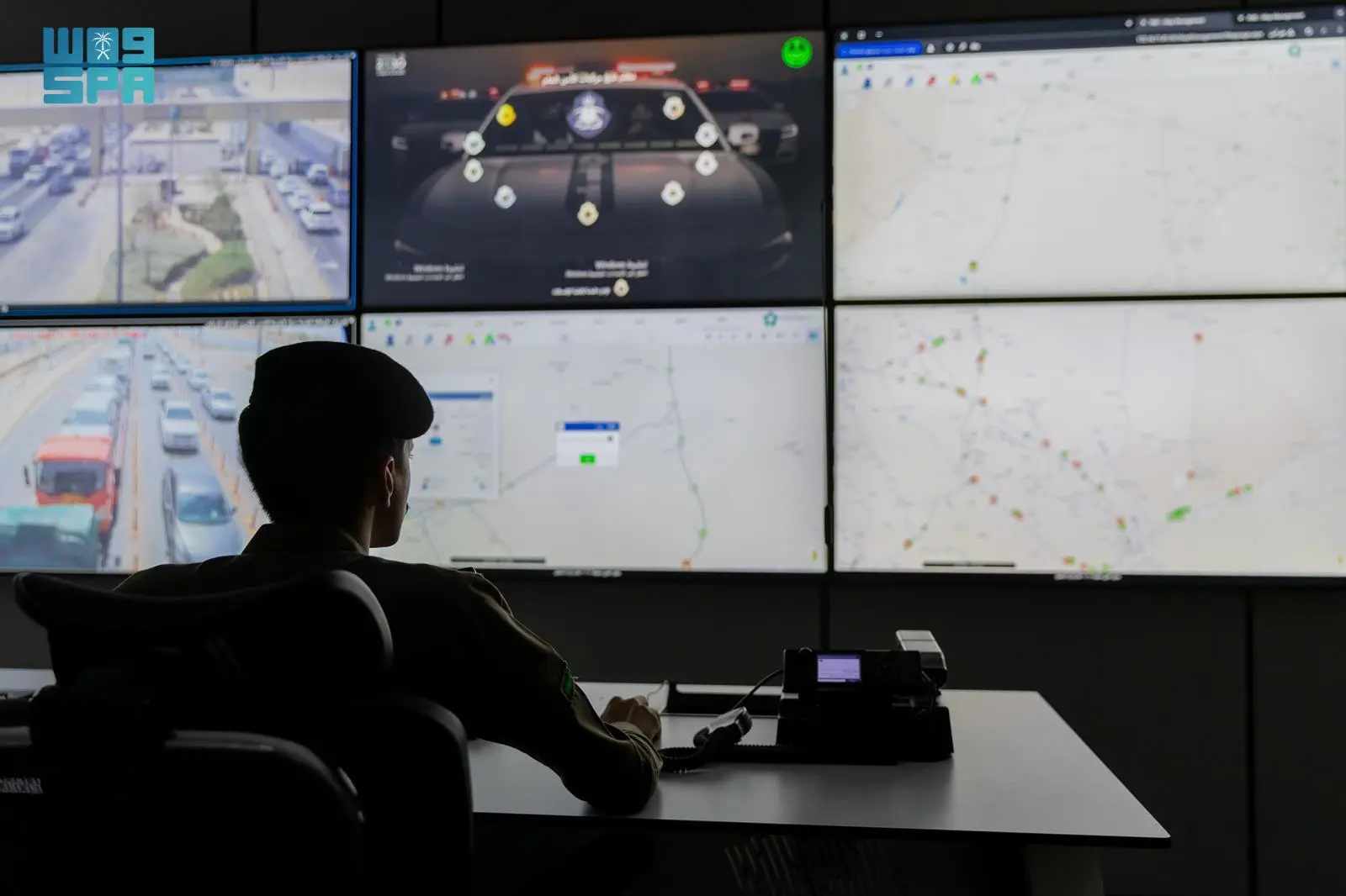 الذكاء الاصطناعي في الأمن الداخلي: تحسين جودة الخدمات واستدامة البيئة