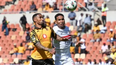 الزمالك يرفع شكوى رسمية للكاف بشأن حكم مباراة كايزر تشيفز