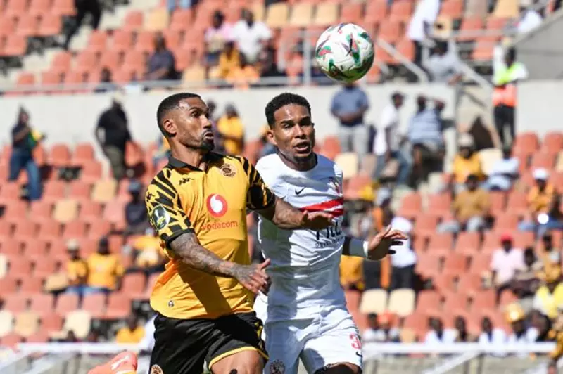 الزمالك يرفع شكوى رسمية للكاف بشأن حكم مباراة كايزر تشيفز