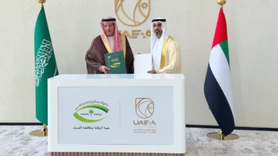 السعودية والإمارات تتعاونان لمكافحة الفساد والجرائم العابرة للحدود