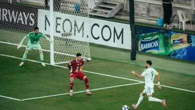 الشارقة يحقق انتصارًا دراماتيكيًا على أهلي جدة بدوري أبطال آسيا