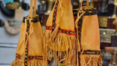 الصناعات الجلدية في نجران: حكاية التراث والإبداع الحرفي