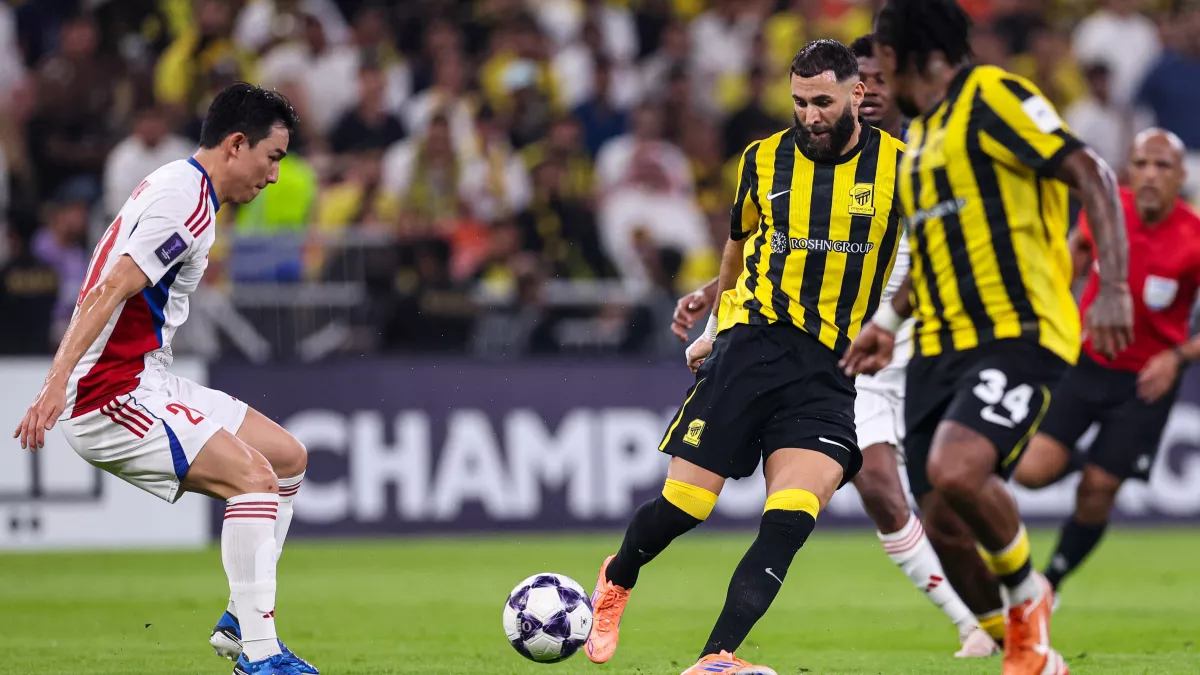 العوامل المؤثرة في استمرارية بنزيما وبيريرا مع الاتحاد: قرار كونسيساو