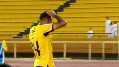 القادسية الكويتية يتخذ قرارًا حاسمًا بشأن مستقبل كهربا في يناير