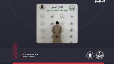 القبض على مهرب مخالفين لنظام حدود الباحة: تفاصيل العملية وأبعادها الأمنية