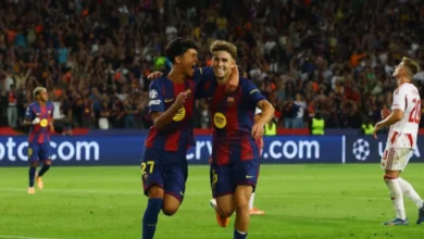 الكتالونيون يسجلون انتصارات جديدة على ملعب سيلتا فيجو