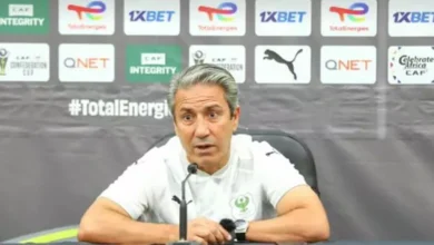 الكوكي يتحدث عن تحديات مباراة زيسكو والاستعدادات الزمنية الضيقة