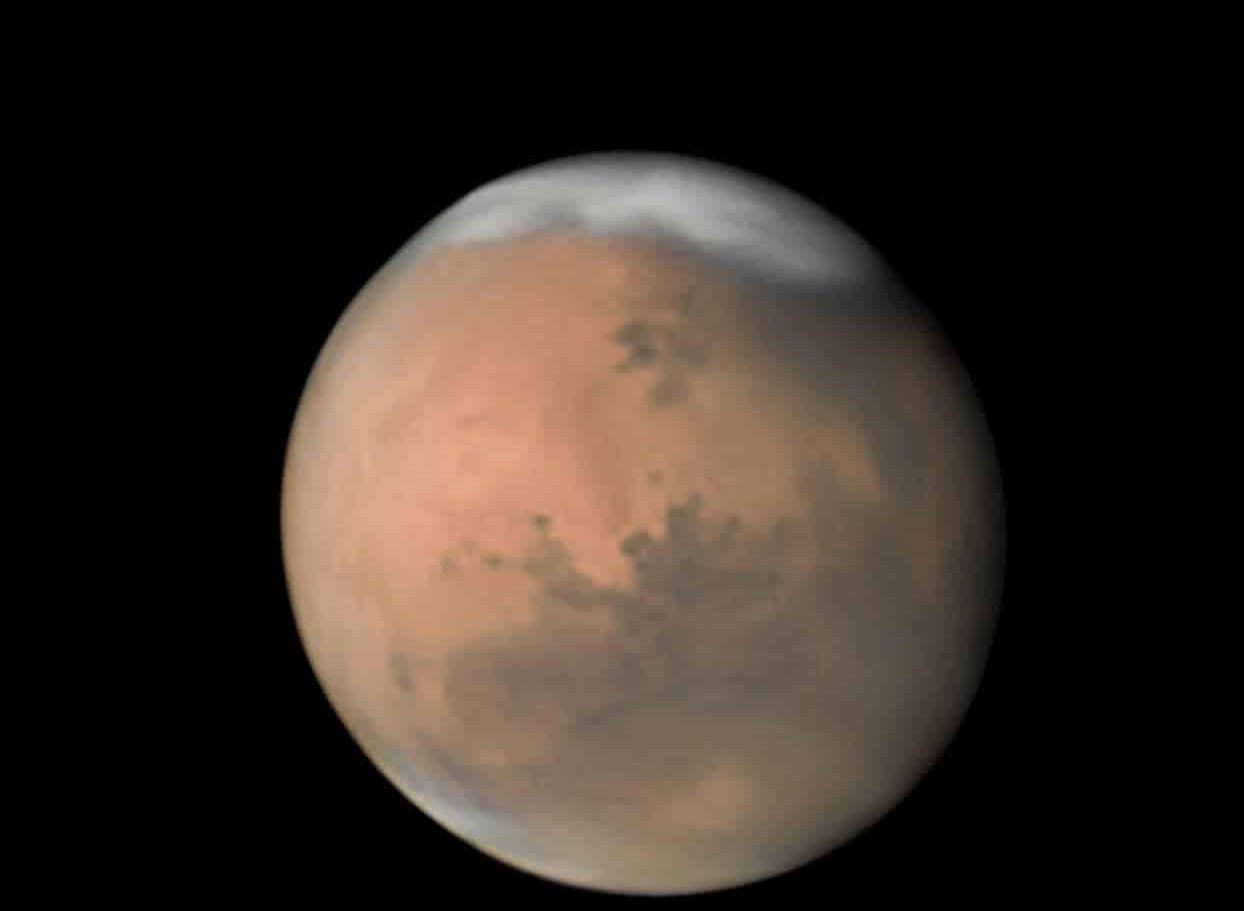 المريخ يبلغ أقصى مسافة له من الأرض في 2023