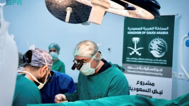 المشاريع الطبية التطوعية: تعزيز الرعاية الصحية في دمشق عبر سلمان للإغاثة