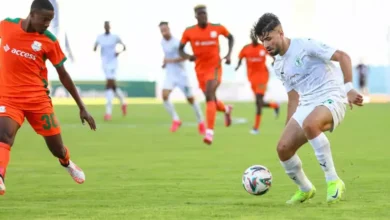 المصري يحقق إنجازًا تاريخيًا أمام زيسكو الزامبي متفوقًا على القمة المصرية