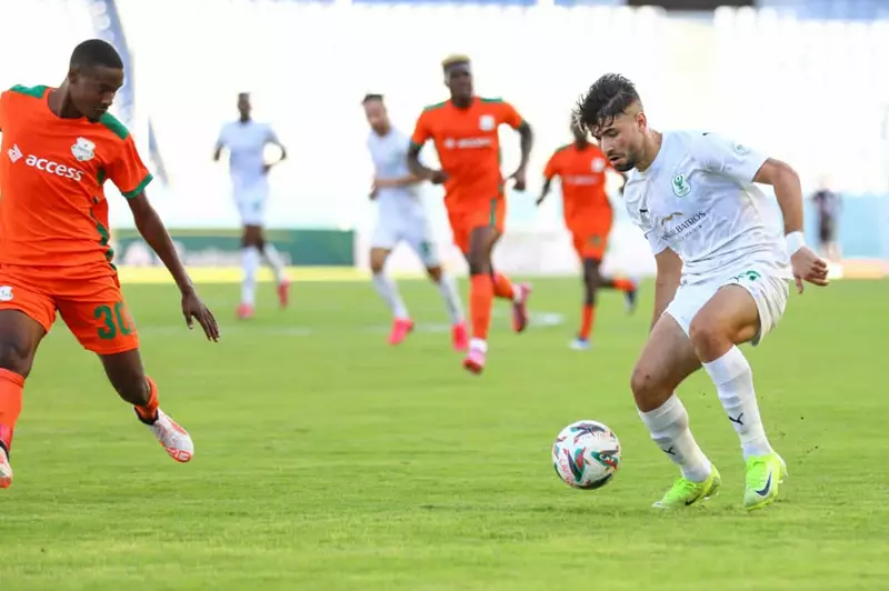 المصري يحقق إنجازًا تاريخيًا أمام زيسكو الزامبي متفوقًا على القمة المصرية