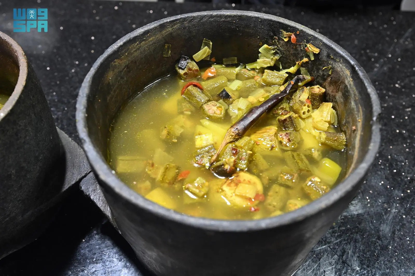 المغش الجيزاني: تجربة طهو فريدة من قلب تهامة وتجليات الطبيعة