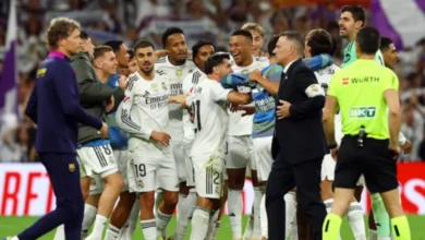 الملكي يسقط مجددًا أمام الكتالوني في مواجهة مثيرة