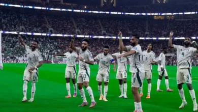 المنتخب السعودي يحقق آمال الجماهير بقوة ضاربة في كأس العرب 2025