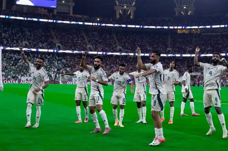 المنتخب السعودي يحقق آمال الجماهير بقوة ضاربة في كأس العرب 2025