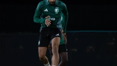 المنتخب السعودي يسعى لتأكيد قوته أمام الجزائر في مباراة ودية بجدة