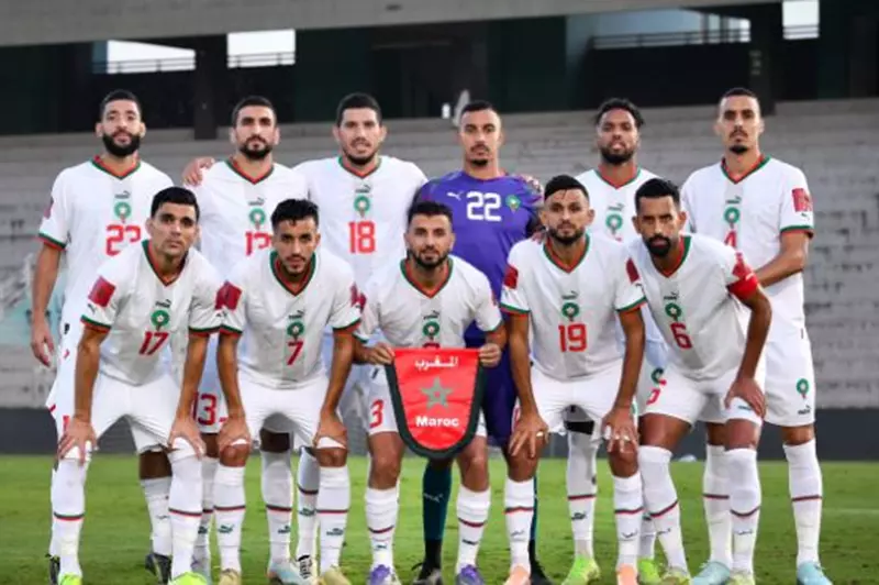 المنتخب المغربي للمحليين يتألق أمام جيبوتي تحضيرًا لكأس العرب