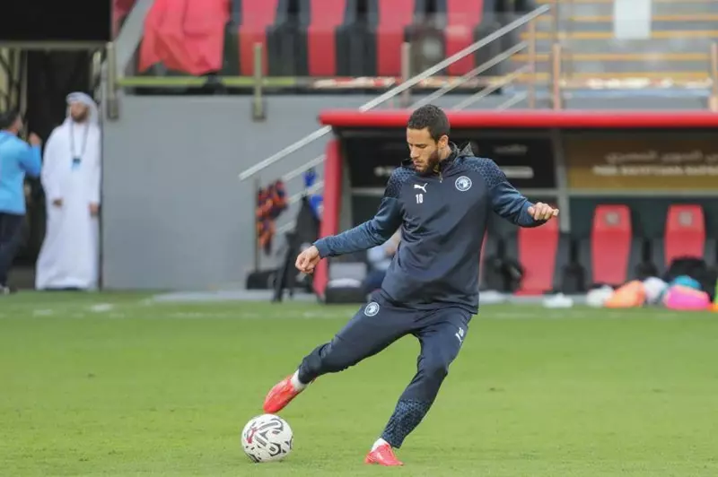 المنشطات وتأثيرها على مسيرة رمضان صبحي الرياضية