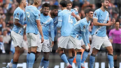 المواجهة المرتقبة: حقائق مثيرة قبل مباراة مانشستر سيتي وليفركوزن وحلم ال300 هدف