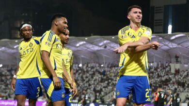 النصر يسعى للعبور إلى الدور الثاني في دوري أبطال آسيا 2023