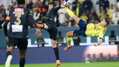 النصر يعزز صداره في دوري روشن بفوز مستحق على الخليج