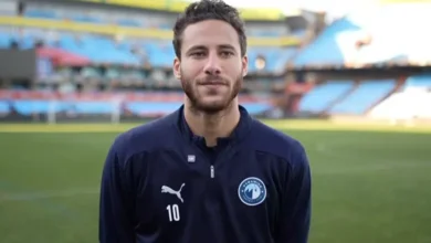 النطق بالحكم المرتقب في قضية رمضان صبحي 30 ديسمبر