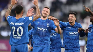 الهلال السعودي ينطلق بالفوز الرباعي على الشرطة العراقي في قمة آسيا