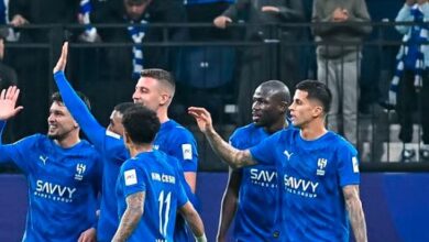 الهلال يتألق ويحقق انتصاراً ساحقاً على الشرطة العراقي برباعيةية