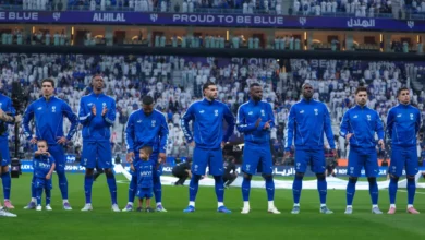 الهلال يتوج صفقة شتوية تاريخية على حساب الاتحاد