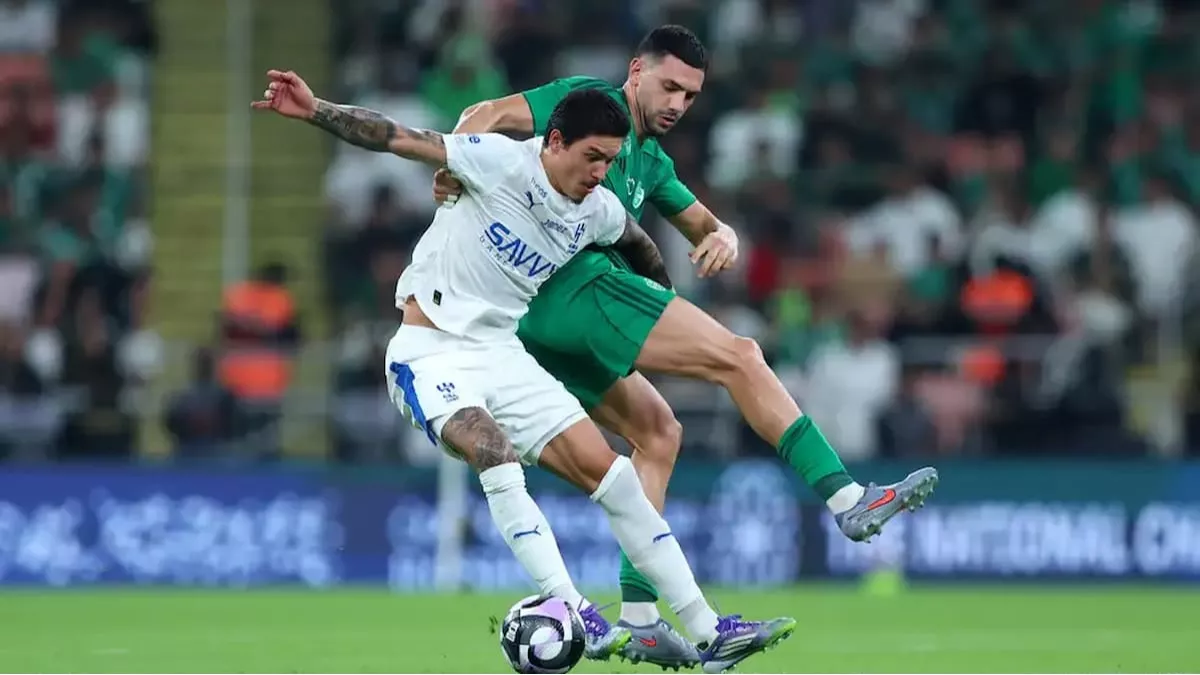 الهلال يحصل على معلومات جديدة حول إصابة نونيز وموعد عودته للملاعب