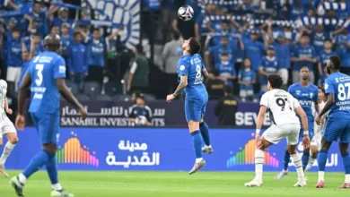 الهلال يعزز صفوفه بقرار الاحتفاظ بمدافعه الأساسي