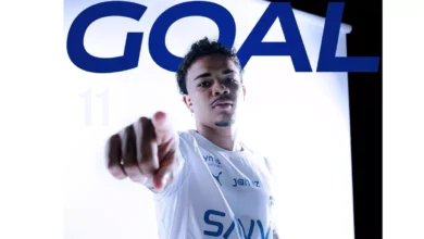 الهلال يعلن رسميًا استمرار كايو سيزار ضمن صفوفه