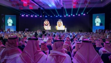 اليوسف يكشف عن المحكمة الذكية في ملتقى الحكومة الرقمية لتعزيز العدالة الإلكترونية